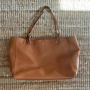 Tory Burch Leather Tote